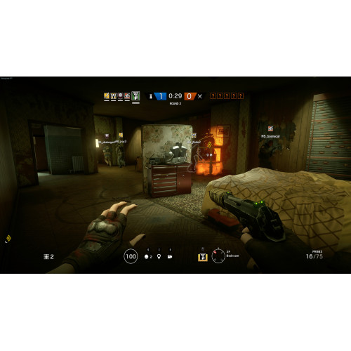 Tom Clancy’s Rainbow Six: Siege - Advanced Edition [PS4]